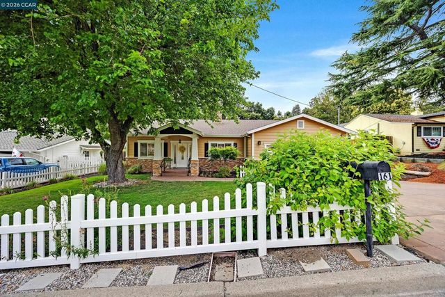 161 Valle Vista Dr, Danville, CA 94526