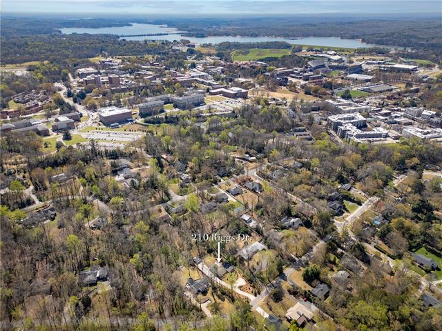 210 Riggs Drive, Clemson, SC 29631