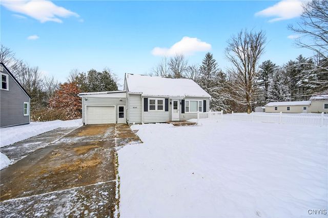 8145 Rome Westernville Road, Rome, NY 13440