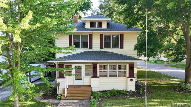 515 Jay Street, Saint Clair, MI 48079