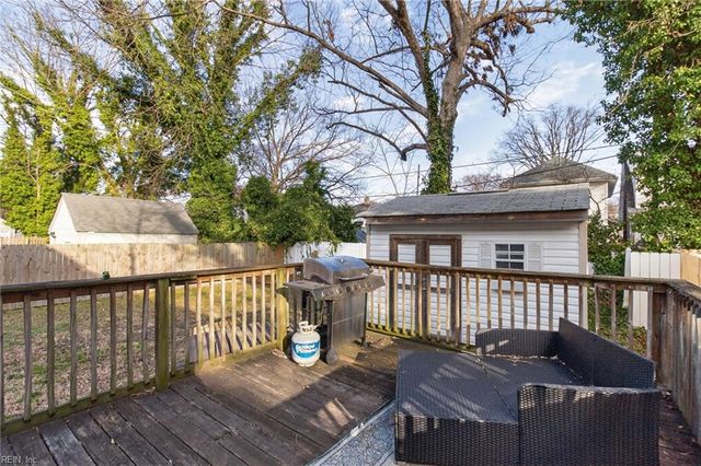 522 W 27th ST, Norfolk, VA 23517