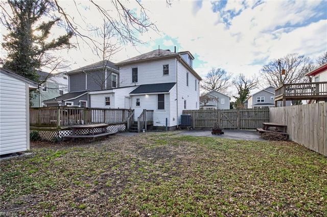 522 W 27th ST, Norfolk, VA 23517