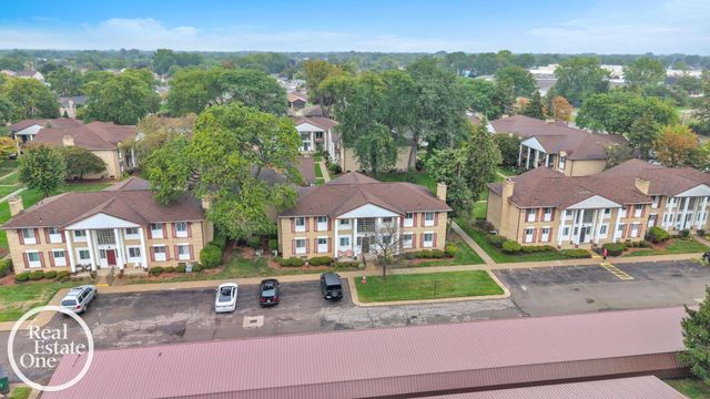 29225 Hayes Road 11 building I, Warren, MI 48088