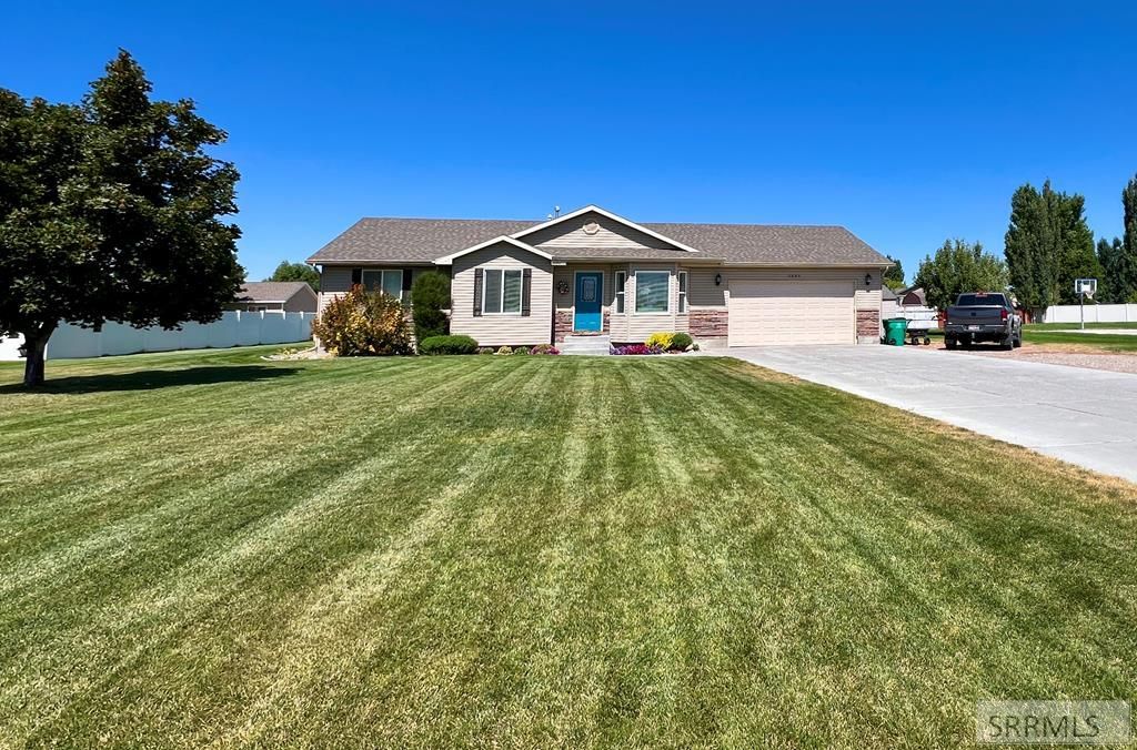 3889 E 12 N, Rigby, ID 83442