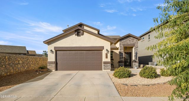 6908 COPPER TOWN Drive, El Paso, TX 79934