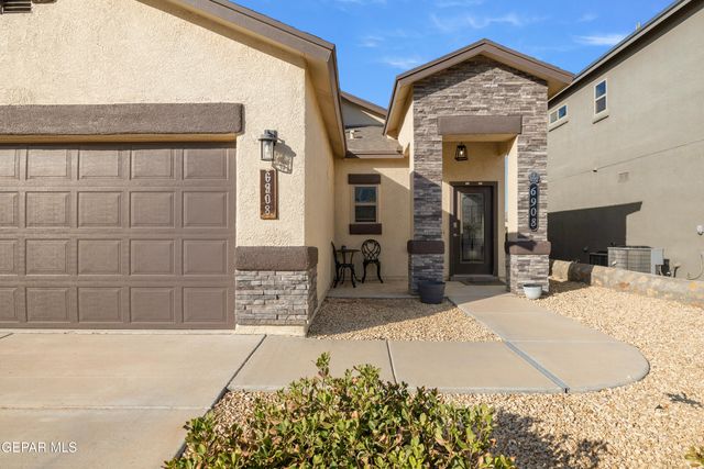 6908 COPPER TOWN Drive, El Paso, TX 79934