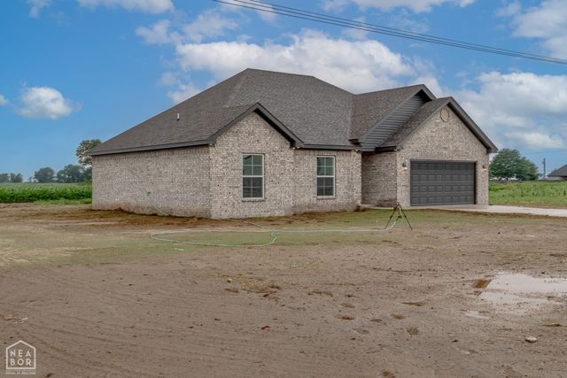 1709 Fourth St, Lake City, AR 72437