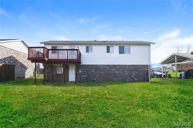 2519 Millvalley Drive, Florissant, MO 63031