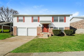 2519 Millvalley Drive, Florissant, MO 63031
