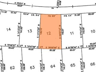Lot 12 Pronghorn Drive, Gordonville, TX 76245