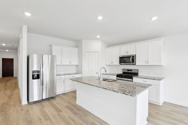 1376 Los Olmos Lane, Crandall, TX 75114