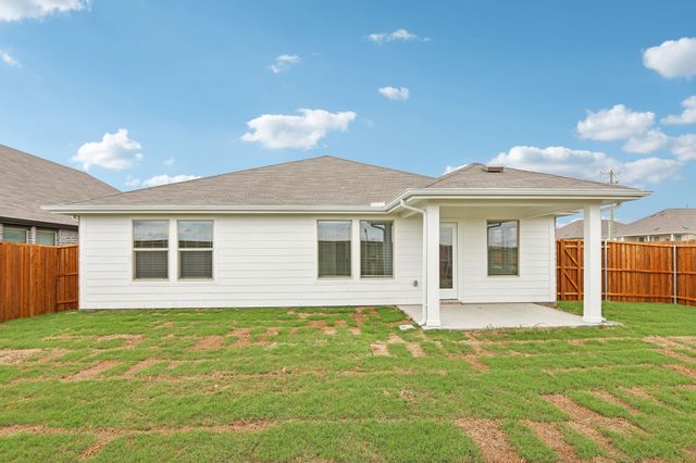 1376 Los Olmos Lane, Crandall, TX 75114
