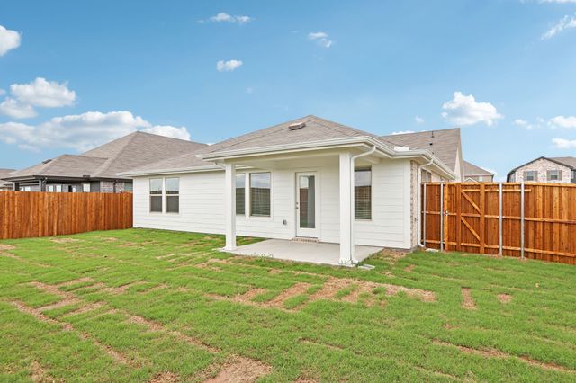 1376 Los Olmos Lane, Crandall, TX 75114