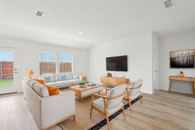 1376 Los Olmos Lane, Crandall, TX 75114