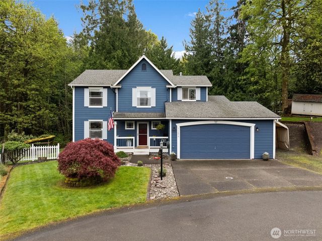 7284 Creek Wood Place NE, Bremerton, WA 98311