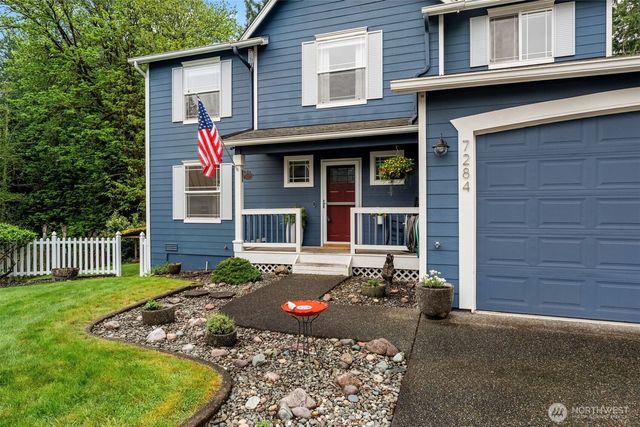 7284 Creek Wood Place NE, Bremerton, WA 98311