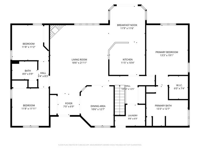 1832 La Belle Springs COURT, Oconomowoc, WI 53066