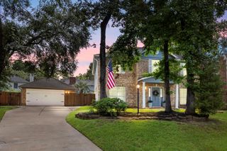 19 Shinyrock Place, The Woodlands, TX 77381