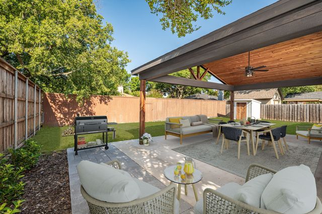1109 Roaring Springs Drive, Allen, TX 75002