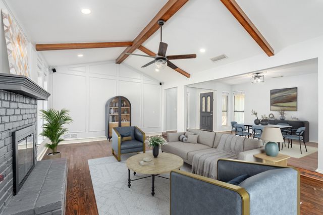 1109 Roaring Springs Drive, Allen, TX 75002