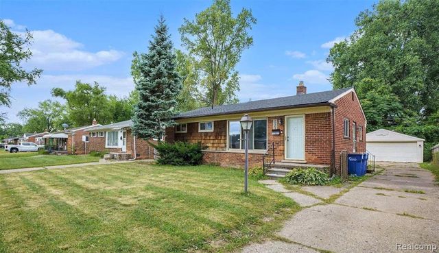 22321 Logue Avenue, Warren, MI 48091