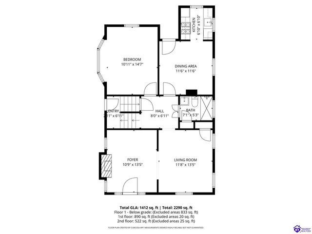 4720 S 3rd Street, Louisville, KY 40214