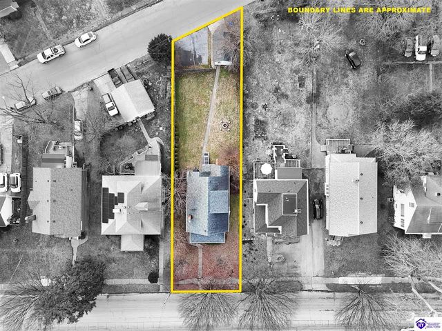 4720 S 3rd Street, Louisville, KY 40214