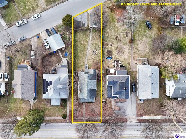 4720 S 3rd Street, Louisville, KY 40214