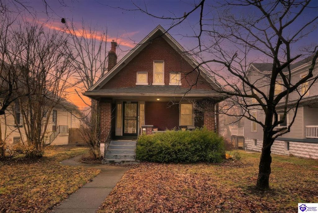 4720 S 3rd Street, Louisville, KY 40214