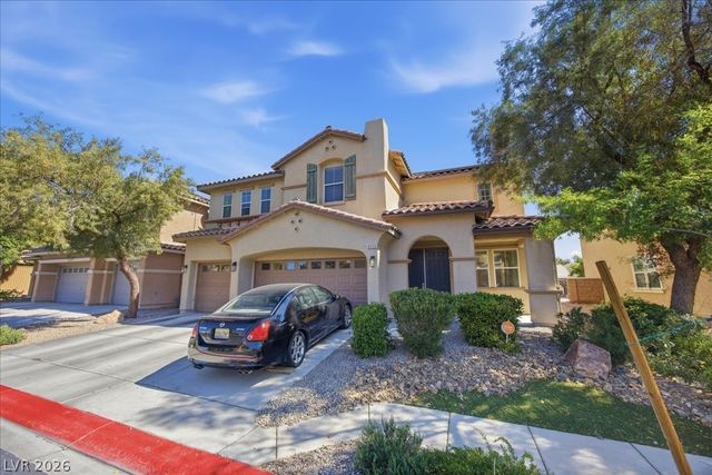 6112 Silken Saddle Street, North Las Vegas, NV 89031