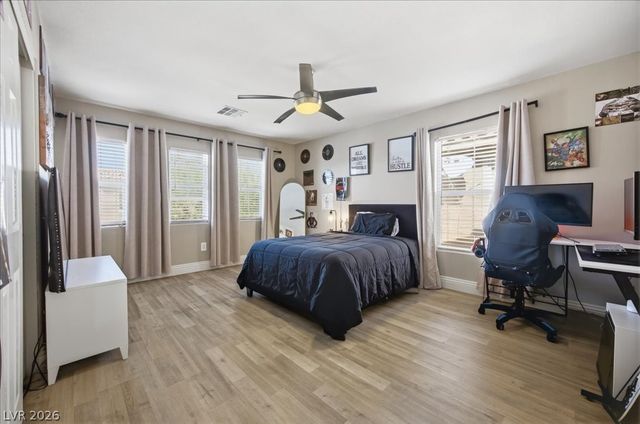 6112 Silken Saddle Street, North Las Vegas, NV 89031