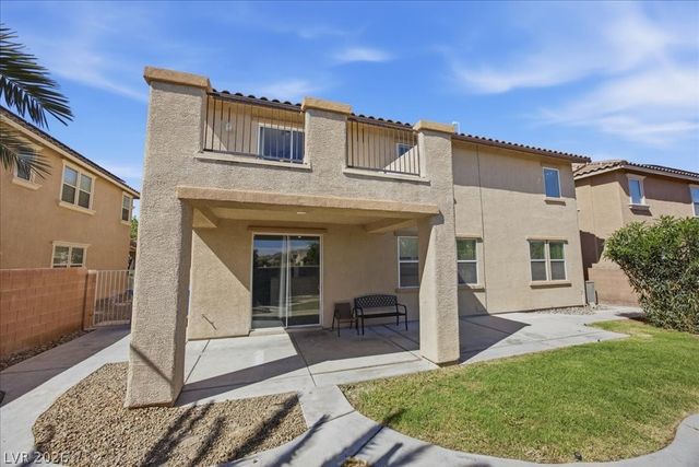 6112 Silken Saddle Street, North Las Vegas, NV 89031