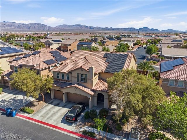 6112 Silken Saddle Street, North Las Vegas, NV 89031