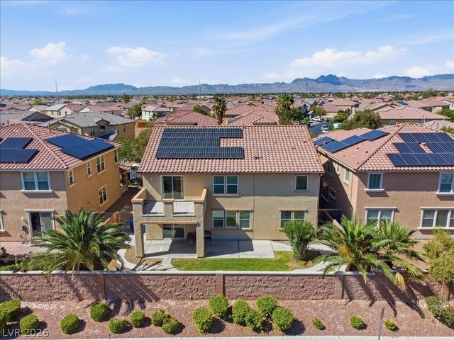 6112 Silken Saddle Street, North Las Vegas, NV 89031