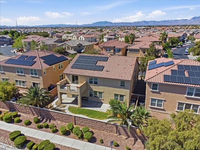 6112 Silken Saddle Street, North Las Vegas, NV 89031