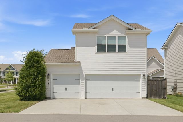 363 Hammock Lane, Spring Hill, TN 37174