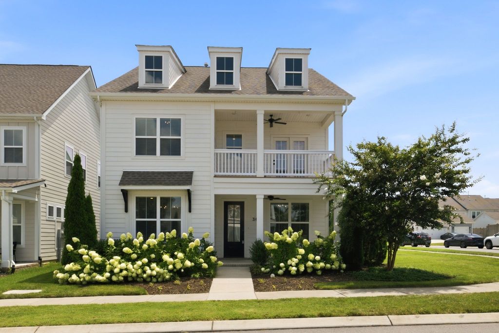 363 Hammock Lane, Spring Hill, TN 37174