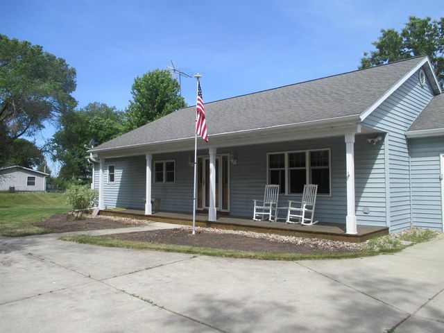 W5390 Buffalo Drive, Montello, WI 53949