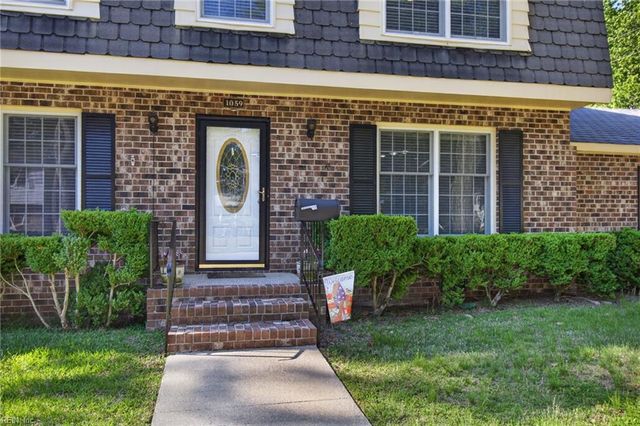 1059 Clipper DR, Hampton, VA 23669