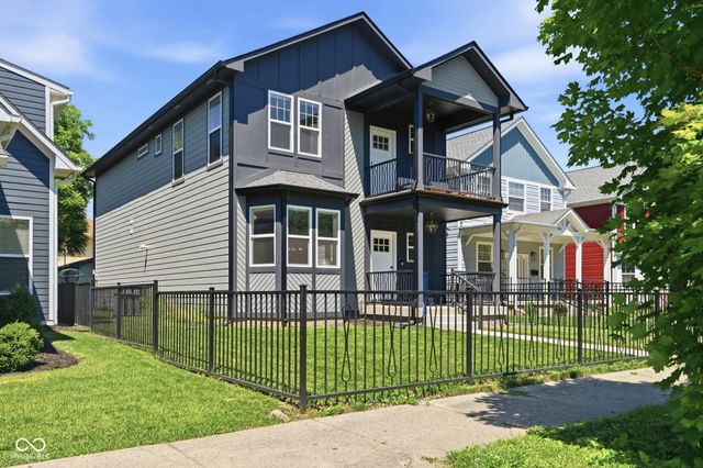 26 N Hamilton Avenue, Indianapolis, IN 46201
