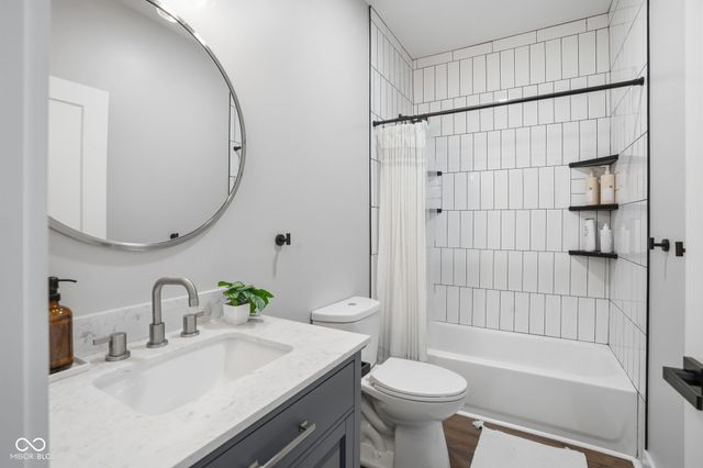 26 N Hamilton Avenue, Indianapolis, IN 46201