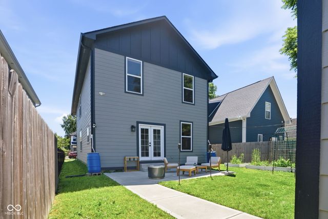 26 N Hamilton Avenue, Indianapolis, IN 46201