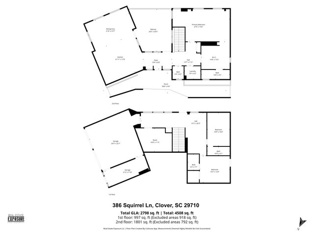 386 Squirrel Lane, Clover, SC 29710