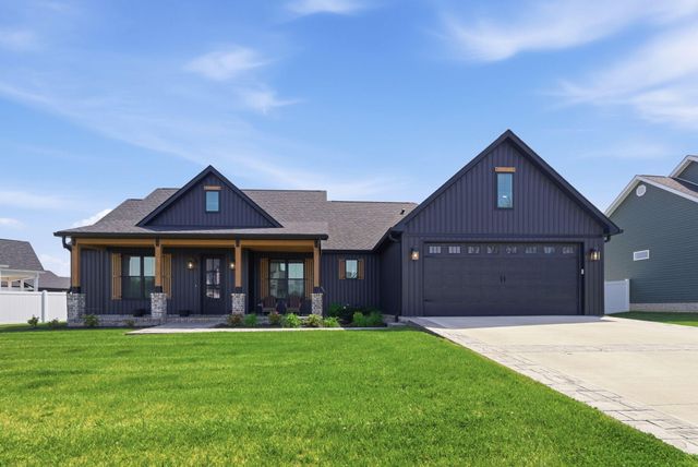 94 Clements Drive, Danville, KY 40422
