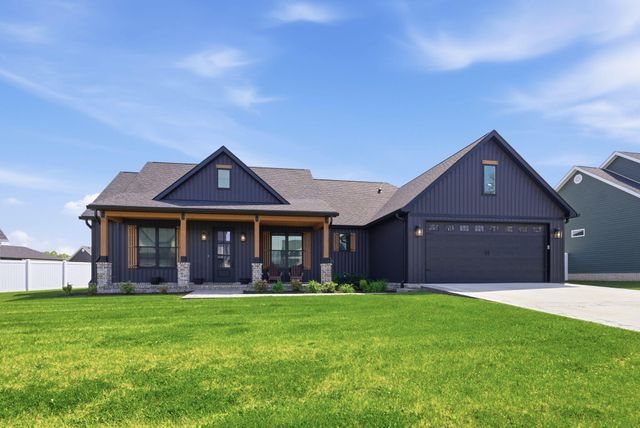 94 Clements Drive, Danville, KY 40422