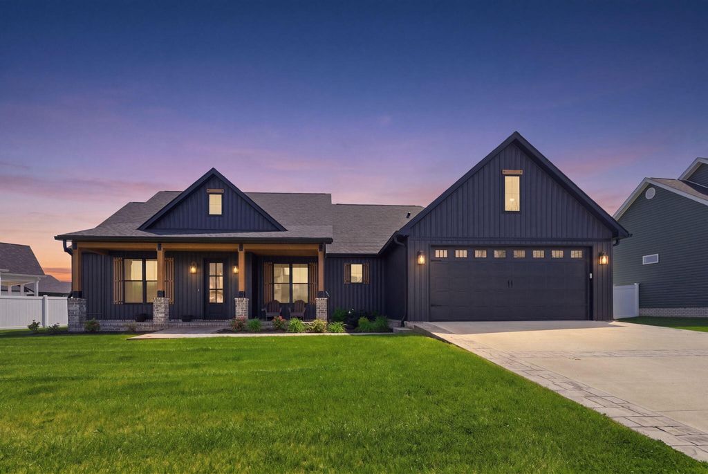 94 Clements Drive, Danville, KY 40422