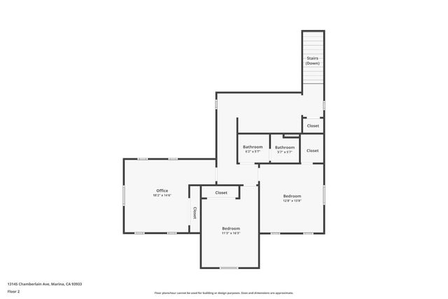 13145 Chamberlain Avenue, Marina, CA 93933