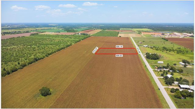 Tract 4 Jurica Road, Sealy, TX 77474