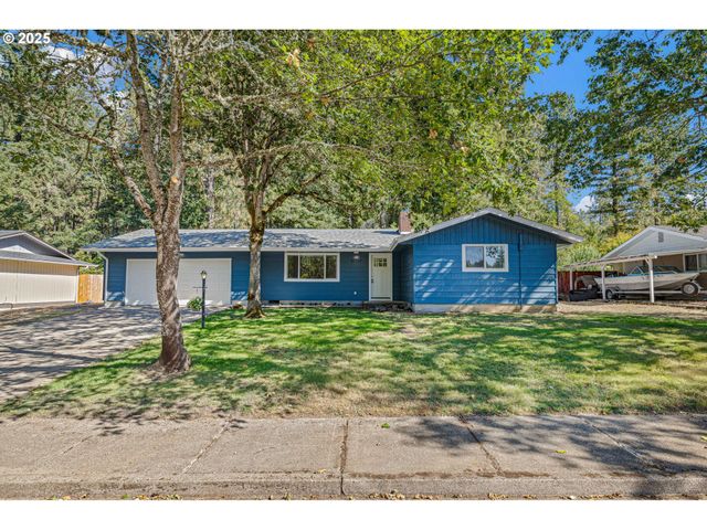 87737 OAK ISLAND Dr, Veneta, OR 97487