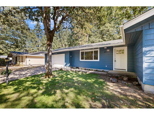 87737 OAK ISLAND Dr, Veneta, OR 97487